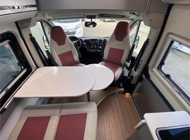 TWIN PLUS 600 SPT TITAN - VÝBAVA