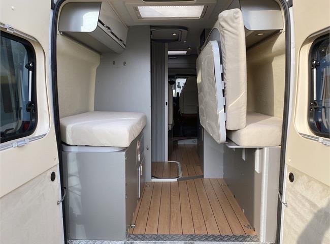 TWIN PLUS 600 SPT TITAN - VÝBAVA