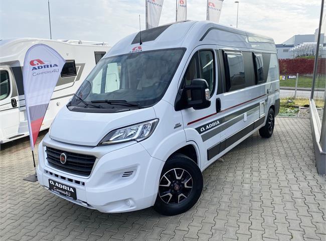 TWIN PLUS 600 SPT TITAN - VÝBAVA