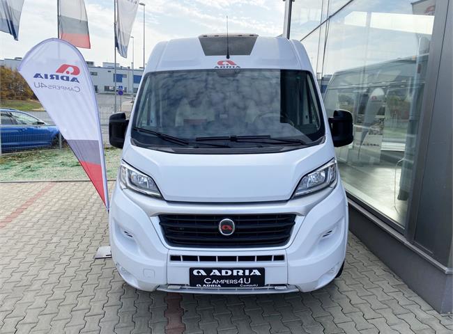 TWIN PLUS 600 SPT TITAN - VÝBAVA