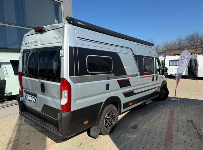 TWIN SPORTS 640 SGX