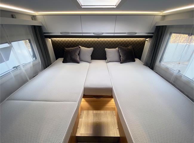 MATRIX AXESS 670 SL EXECUTIVE