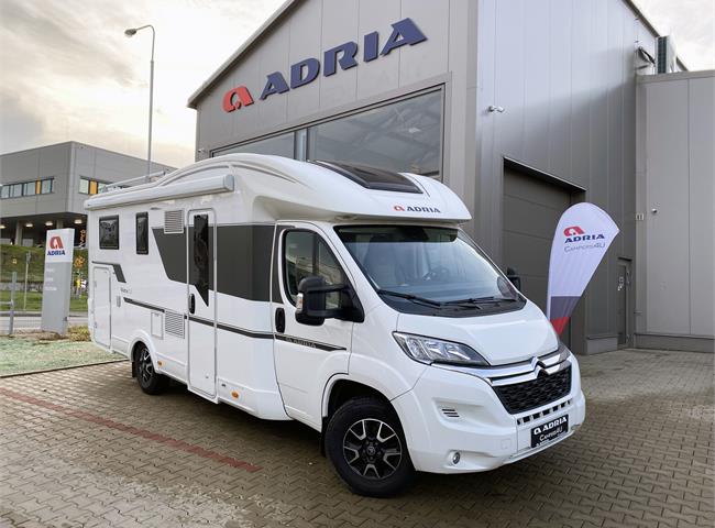 MATRIX AXESS 670 SL EXECUTIVE