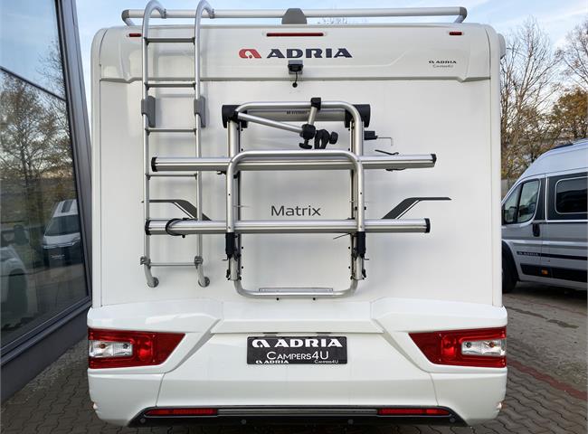 MATRIX AXESS 670 SL EXECUTIVE