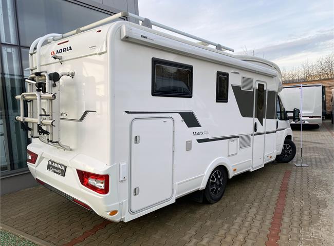 MATRIX AXESS 670 SL EXECUTIVE