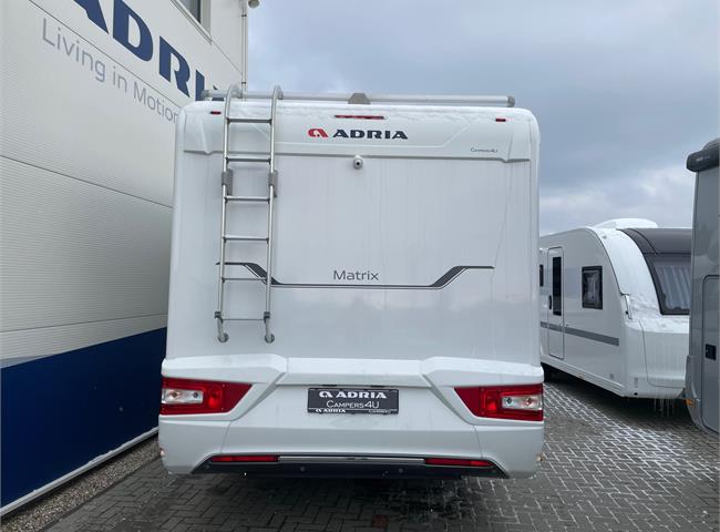 MATRIX AXESS 600 SL - VÝBAVA