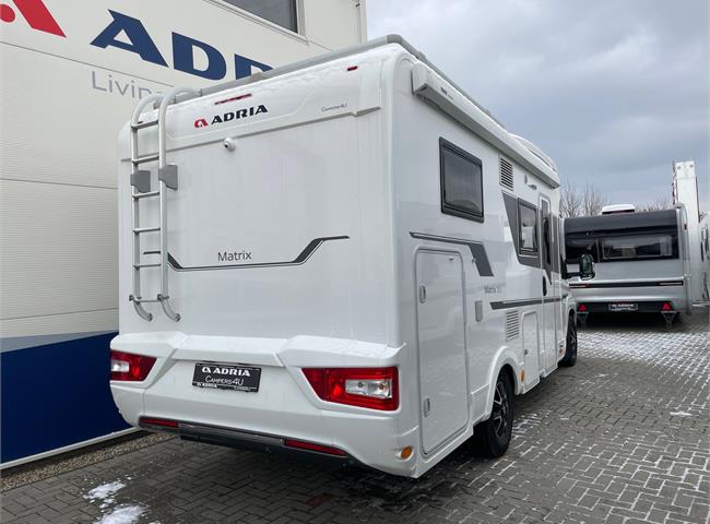 MATRIX AXESS 600 SL - VÝBAVA