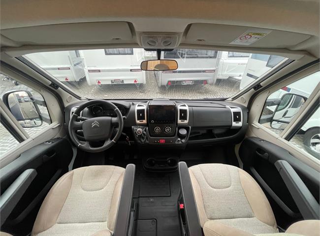 MATRIX AXESS 600 SL - VÝBAVA