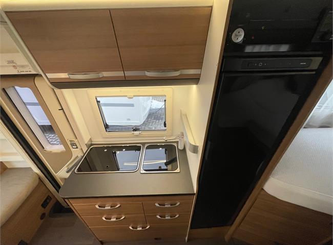 MATRIX AXESS 600 SL - VÝBAVA