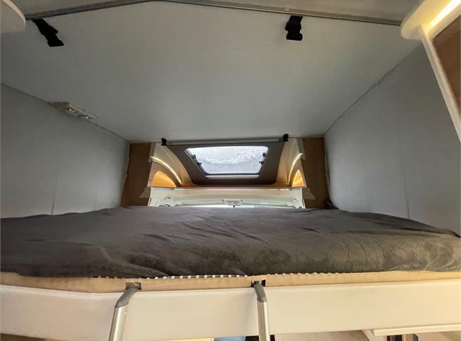 MATRIX AXESS 600 SL - VÝBAVA