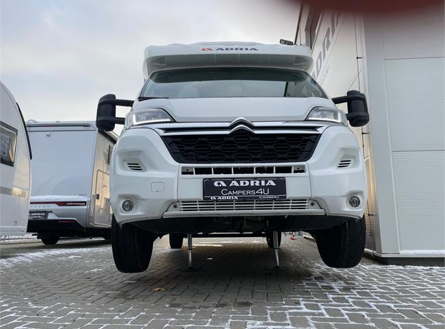 MATRIX AXESS 600 SL - VÝBAVA