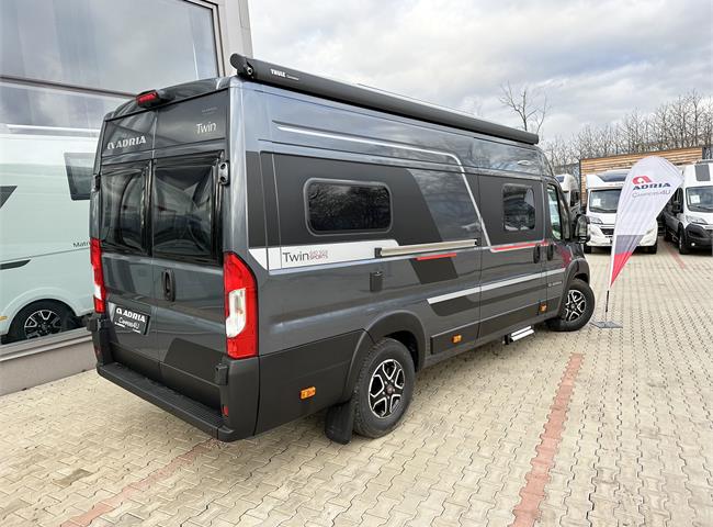 TWIN SPORTS 640 SGX