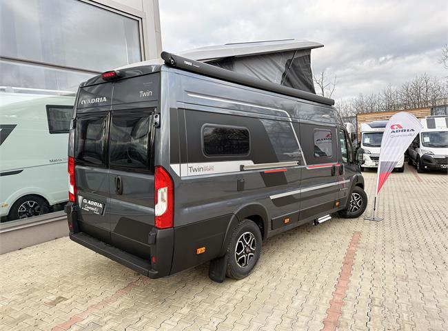 TWIN SPORTS 640 SGX