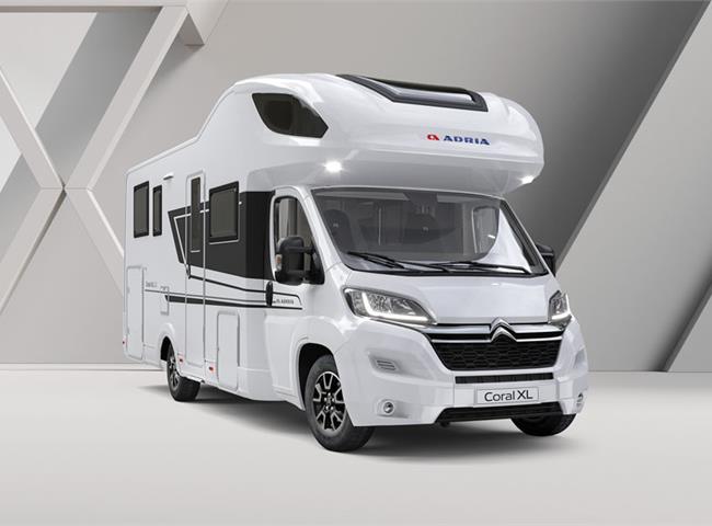 CORAL XL AXESS 650 DK