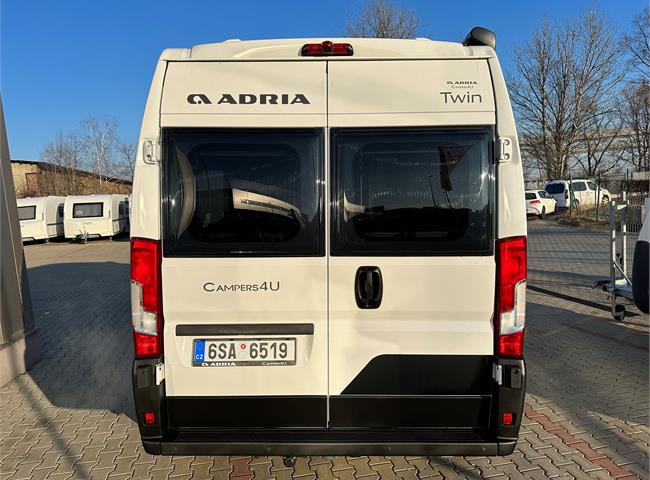 TWIN SPORTS 600 SX - EXTRA EQUIPMENT