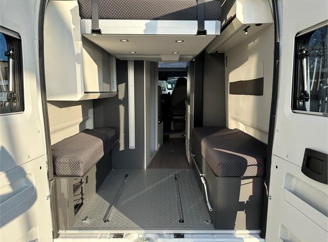 TWIN SPORTS 600 SX - EXTRA EQUIPMENT
