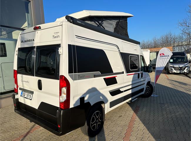 TWIN SPORTS 600 SX - EXTRA EQUIPMENT
