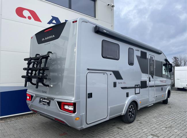 SONIC SUPREME 710 SL - VÝBAVA