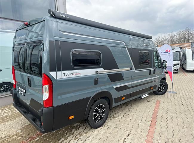 TWIN SUPREME 640 SGX