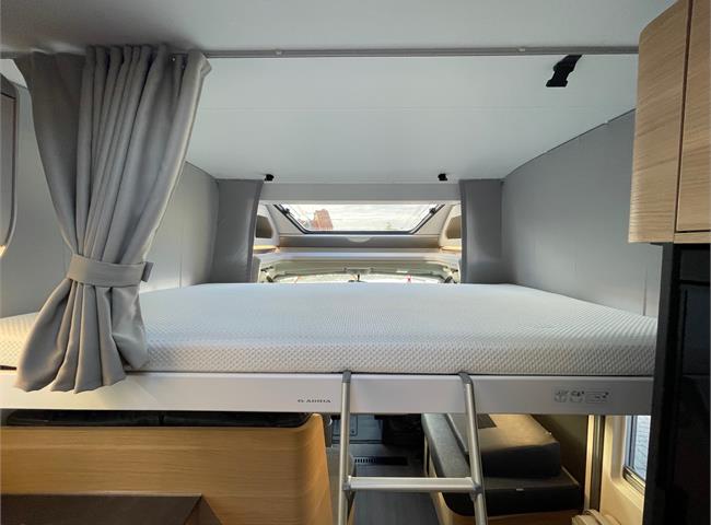 MATRIX AXESS 650 SL