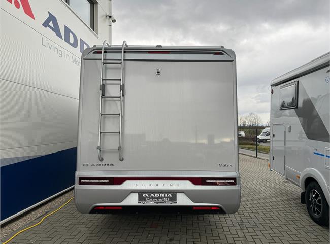 MATRIX SUPREME 670 DL