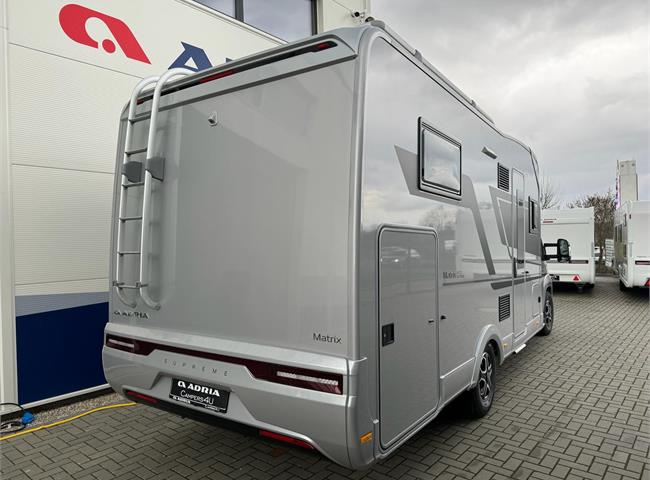 MATRIX SUPREME 670 DL