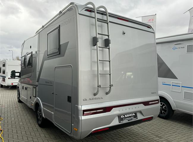MATRIX SUPREME 670 DL