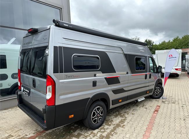 TWIN SPORTS 640 SGX