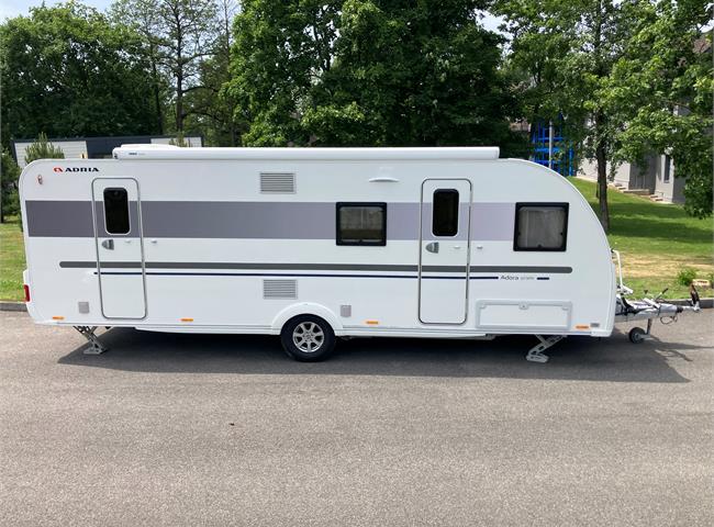 ADORA 673 PK - VÝBAVA