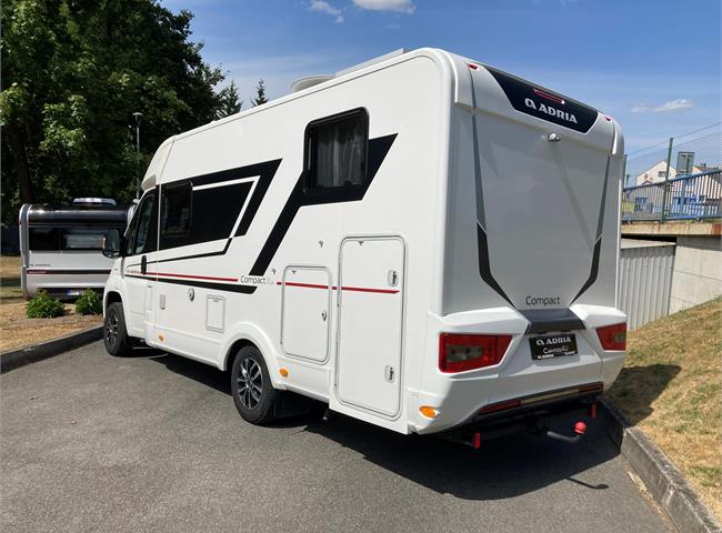 COMPACT PLUS SL - VÝBAVA