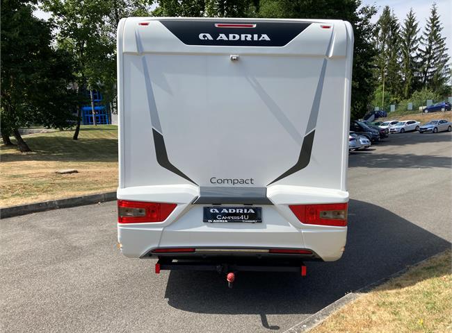 COMPACT PLUS SL - VÝBAVA