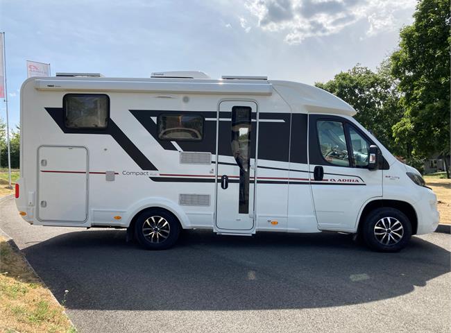 COMPACT PLUS SL - VÝBAVA