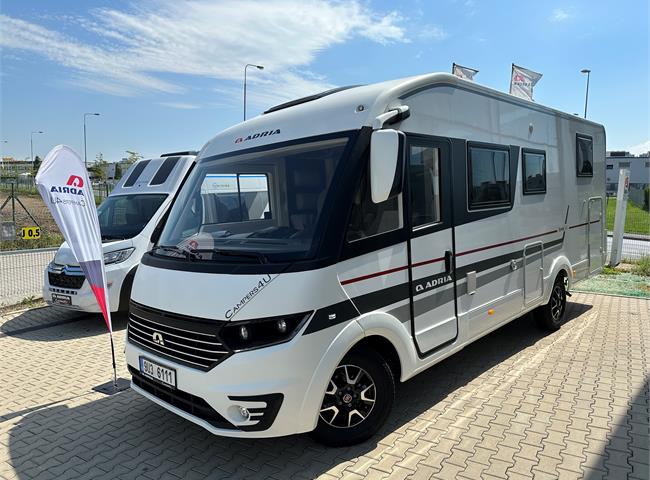 SONIC PLUS 700 SL - VÝBAVA