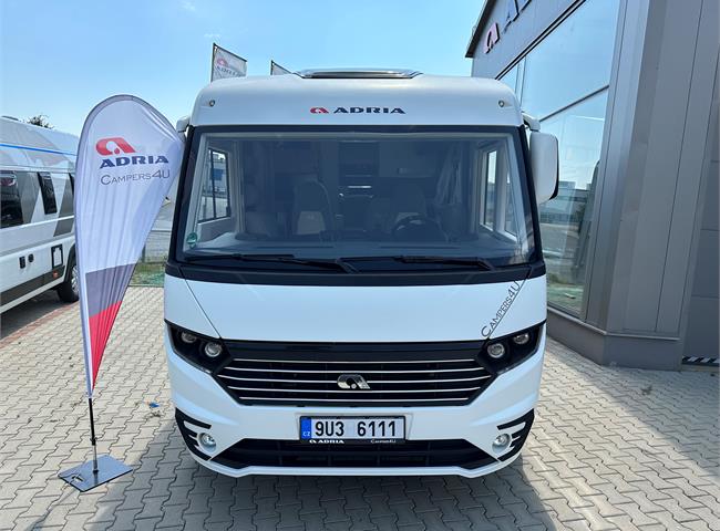 SONIC PLUS 700 SL - VÝBAVA