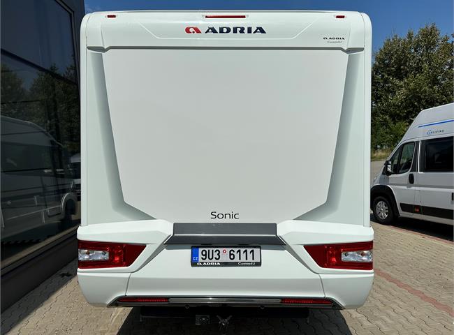 SONIC PLUS 700 SL - VÝBAVA