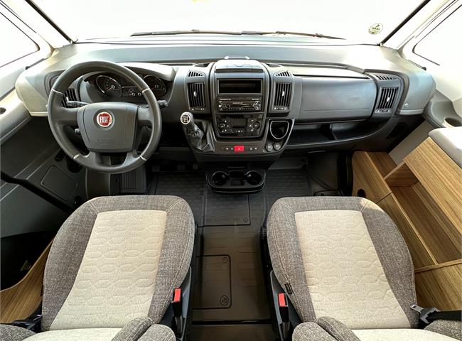 SONIC PLUS 700 SL - VÝBAVA