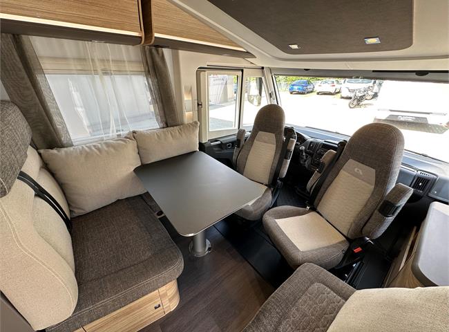 SONIC PLUS 700 SL - VÝBAVA