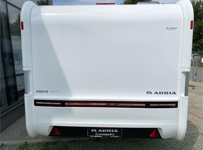 ALPINA 663 HT