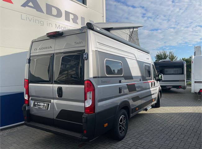 TWIN SPORTS 640 SGX