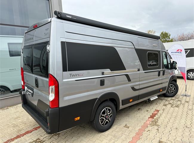 TWIN PLUS 640 SG