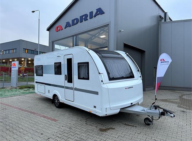 ADORA 502 UL - VÝBAVA