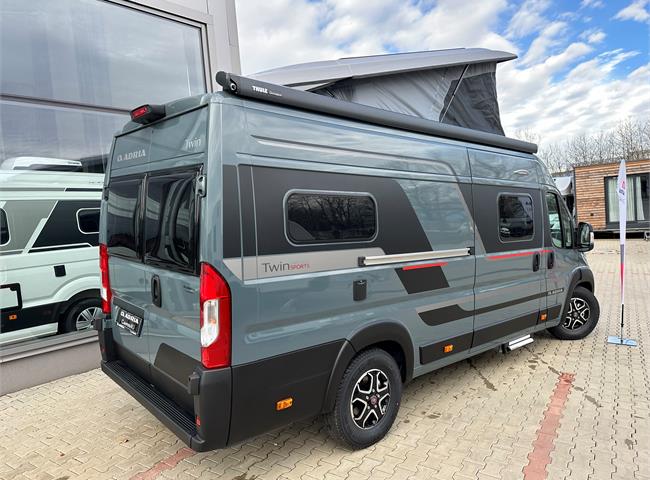 TWIN SPORTS 640 SGX