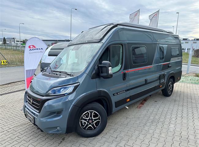 TWIN SPORTS 640 SGX