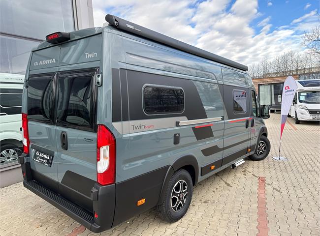 TWIN SPORTS 640 SGX