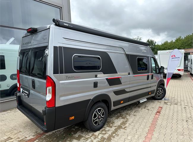TWIN SPORTS 640 SGX