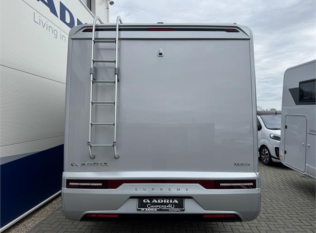 MATRIX SUPREME 670 SL - 3500kg