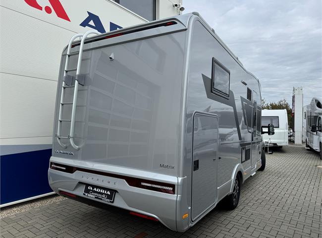 MATRIX SUPREME 670 SL - 3500kg