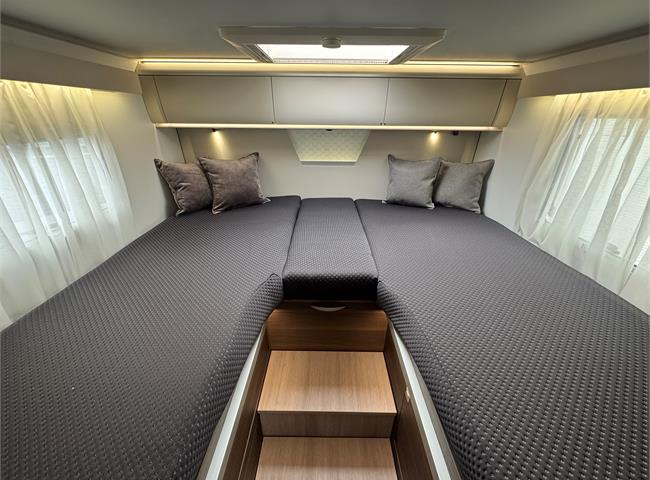 MATRIX SUPREME 670 SL - 3500kg