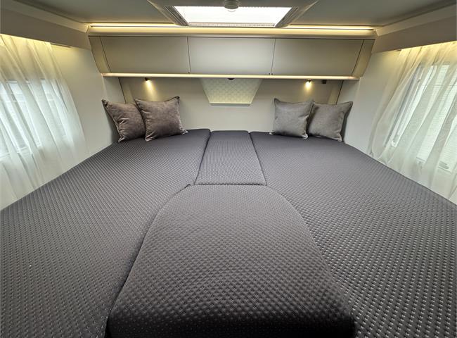 MATRIX SUPREME 670 SL - 3500kg