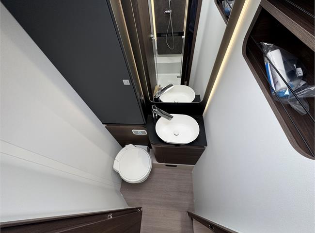 MATRIX SUPREME 670 SL - 3500kg
